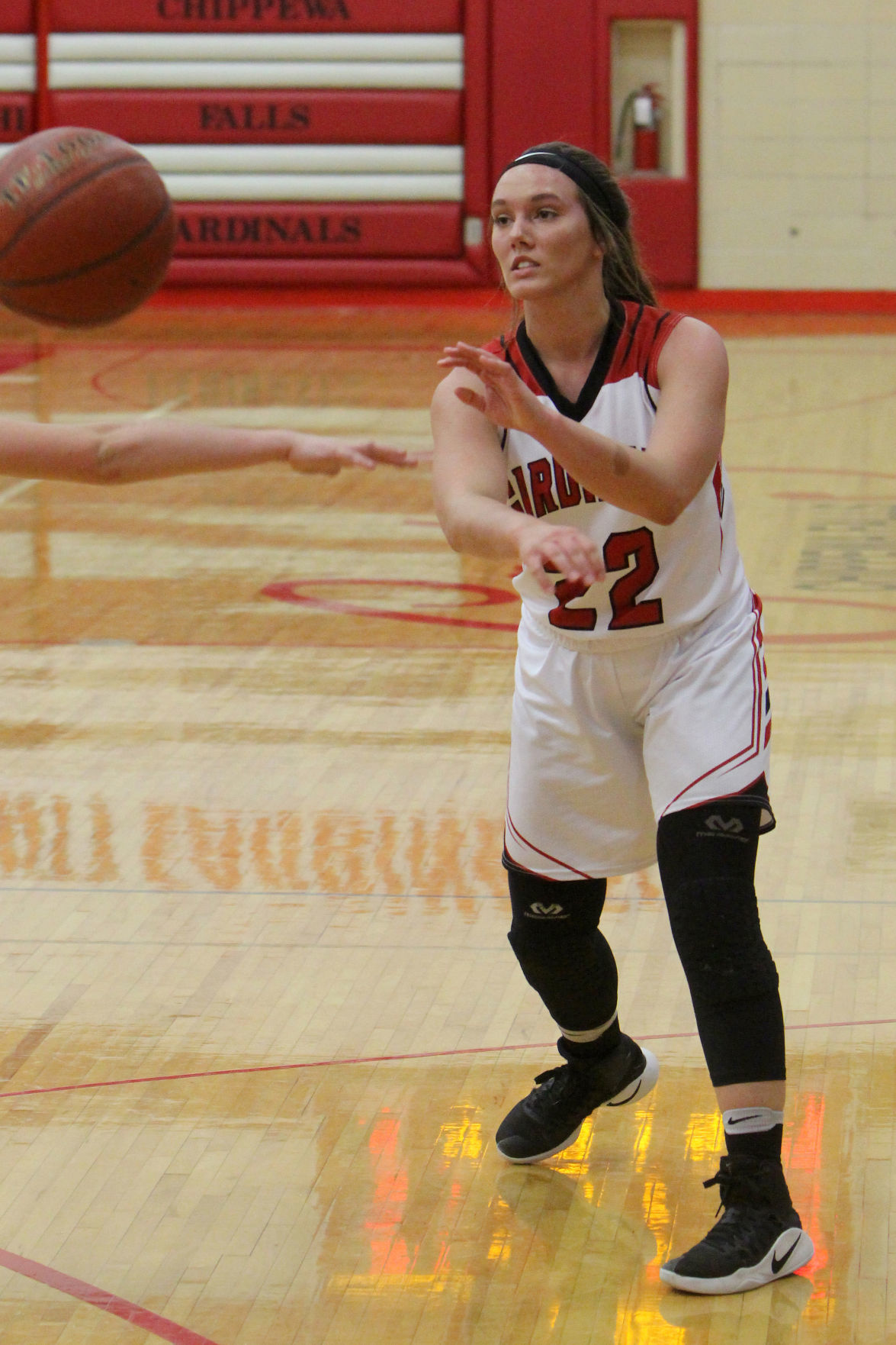 River Falls at Chi-Hi girls basketball 1-11-19